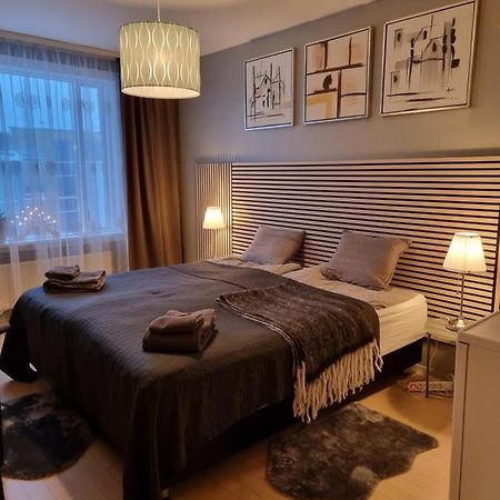 Cozy Stay In Downtown Reikiavik Habitación foto