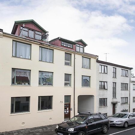 Cozy Stay In Downtown Reikiavik Exterior foto
