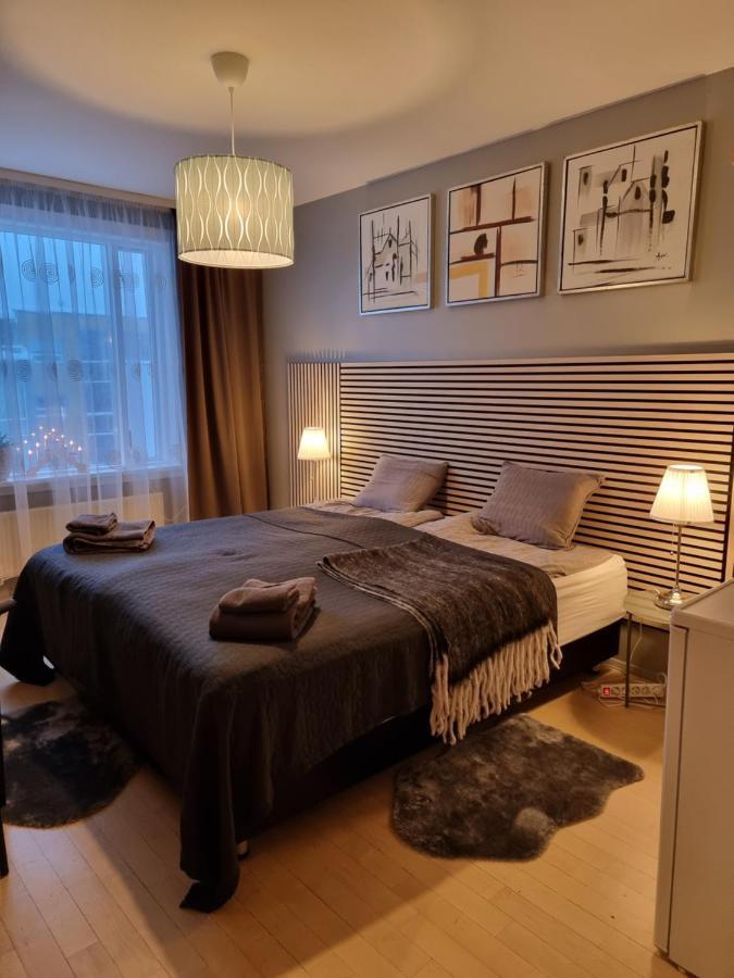Cozy Stay In Downtown Reikiavik Habitación foto