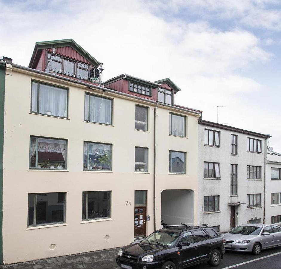 Cozy Stay In Downtown Reikiavik Exterior foto